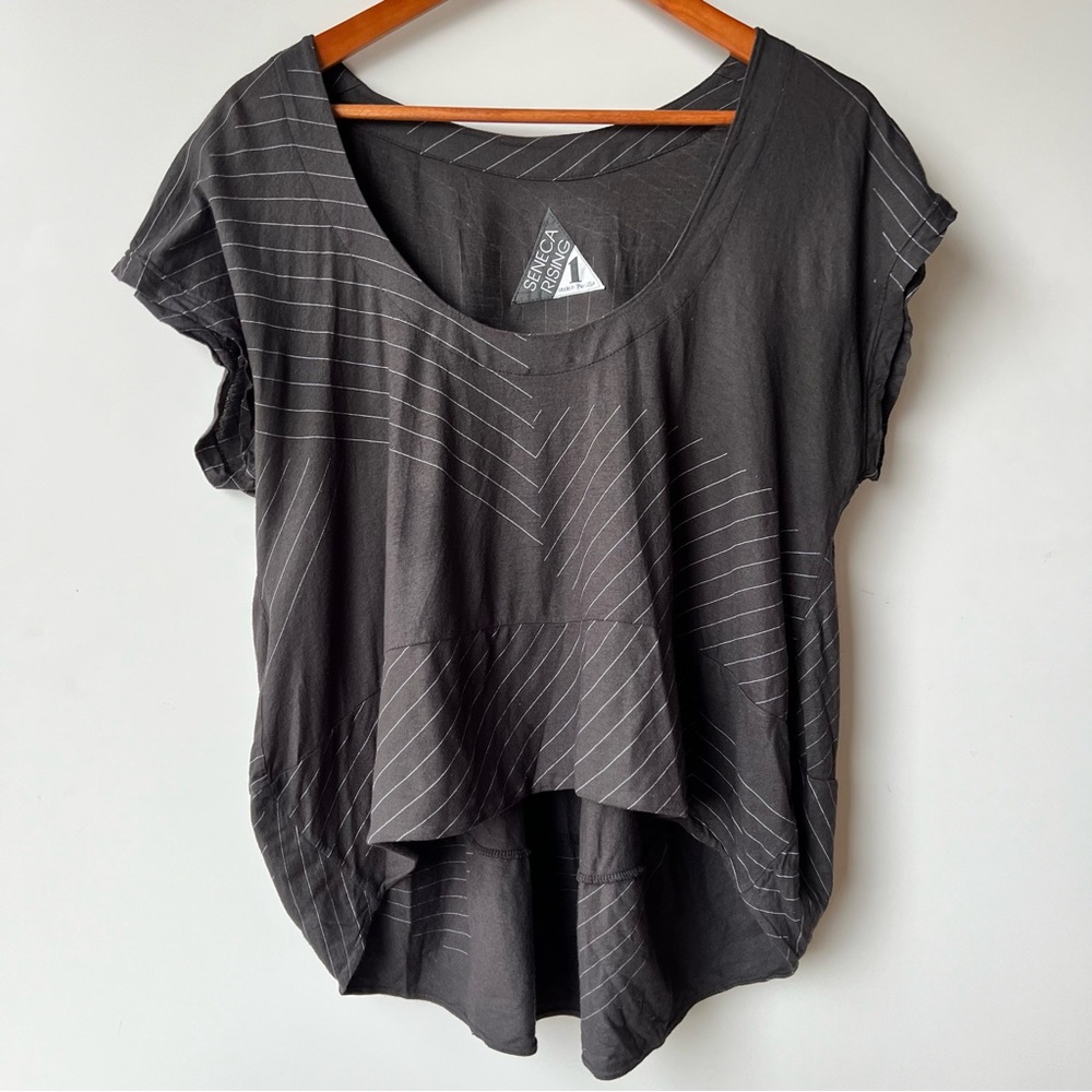 Seneca Rising Oversized TShirt